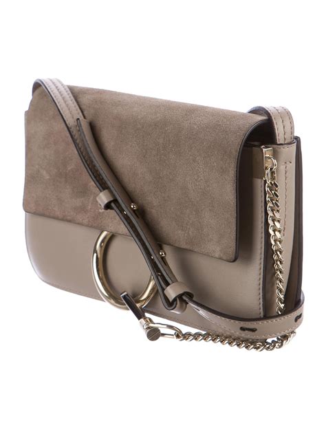 chloe faye purse|chloe faye bag small.